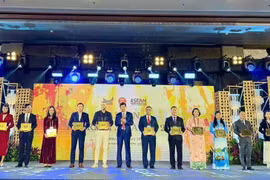 Quy Nhon Receives “ASEAN Clean Tourist City 2026” Award