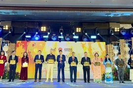 Quy Nhon Receives “ASEAN Clean Tourist City 2026” Award