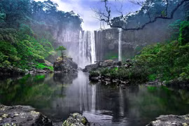 Orientation for the Conservation and Sustainable Development of Kon Hà Nừng