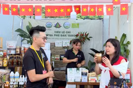 Launch of the "Weekend Session Space: Coffee & Gia Lai Culture"