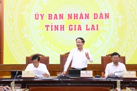 Maximum Efforts to Achieve Double-Digit GRDP Growth by 2026