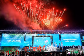 The Opening Ceremony of the National Tourism Year – Gia Lai 2026.