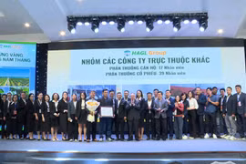 Hoang Anh Gia Lai Group Honors Dedicated Workers with 160 Apartments