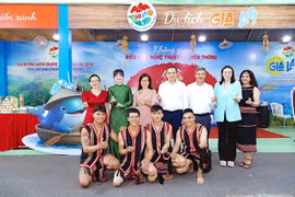 Gia Lai Promotes and Stimulates Summer Tourism Market at Ho Chi Minh City Tourism Festival