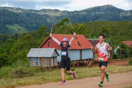 Gia Lai to launch ‘Conquering Pờ Yầu peak’ race in September