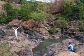 With its diverse ecosystem, the border commune of Ia Dom holds significant potential for the development of ecotourism.