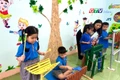 Turning Scrap Materials into Creative Learning Experiences for Children