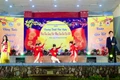 Pleiku Ward Hosts Cultural Performance Celebrating the Glorious Party and the Year of the Horse 2026.