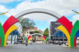 Diên Hồng Ward to Auction Leases for 73 Food Street and Night Market Stalls