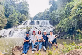 “The Muse” Sings Amid the Mountains and Forests of Đak Rong