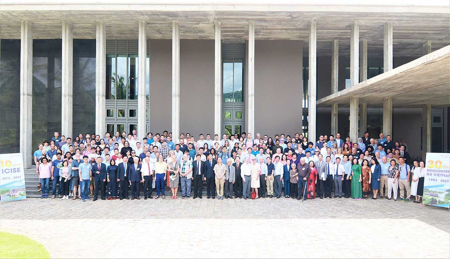 The province’s scientific infrastructure is expected to facilitate professional activities within the framework of the 2026 International Quantum Computing Hackathon. Photo: H.H