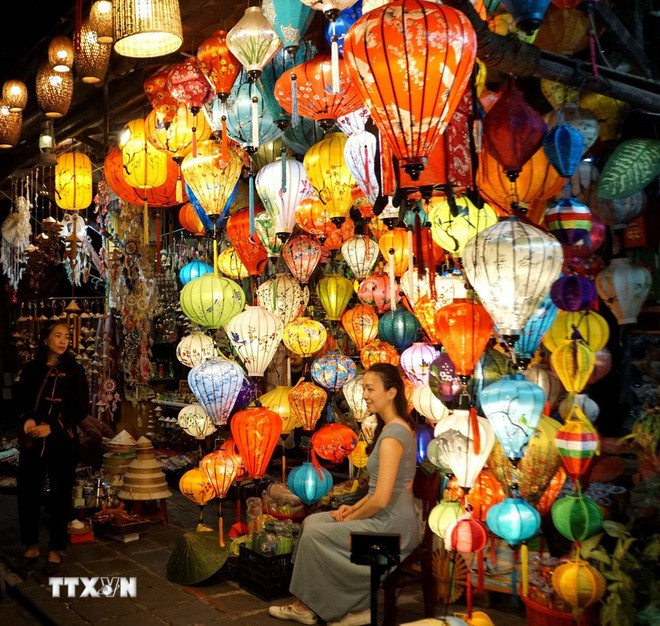 (Photo: Trinh Bang Nhiem/VNA)