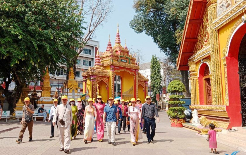 TravelPulse names Laos the world's top travel destination for 2026.