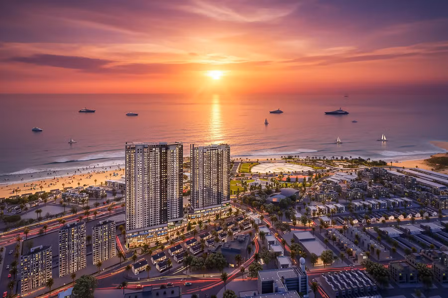 Best Western Premier Sailing Quy Nhơn - The residence of European aristocrats by the cleanest bay in Asia.