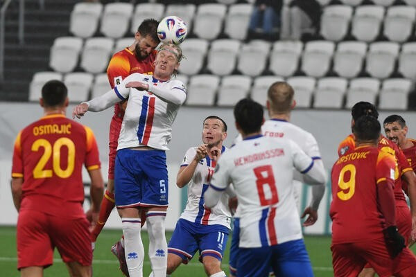 Faroe Islands stun with a 4-0 win in World Cup qualifying. faroe-3.jpg
