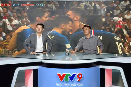 Young Gia Lai Commentator Inspires Audiences at the 2026 World Cup