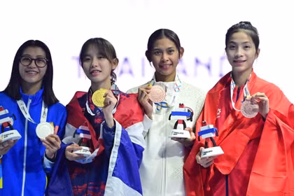 Gia Lai's elite sports sector has consistently achieved success at both national and international competitions, affirming the province's reputation and the capabilities of its people.