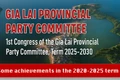 Some Notable Achievements During the 2020-2025 Term