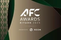 The 29th annual gala of the AFC Awards Riyadh 2025 scheduled for October 16. (Photo: vff.org.vn)