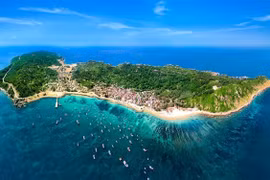 Gia Lai to invest over US$10.6mil to develop tourist sites on Nhơn Châu Island