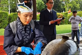 Gia Lai ocean tuna: world-class brand from sustainable fishing grounds