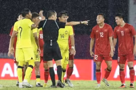 Vietnam to face Malaysia in SEA Games 33 group stage
