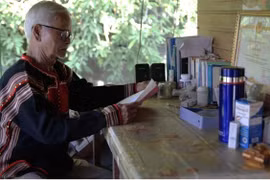 Jarai ethnic teacher devotes his life to spreading knowledge in the village