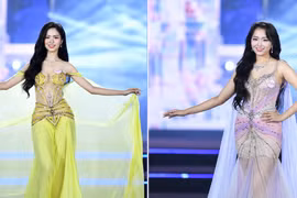 Two Gia Lai contestants advance to Miss Vietnam 2026 finals