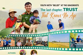 Young community leaders earn trust through action across grassroots