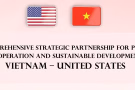 Comprehensive Strategic Partnership between Vietnam and the United States