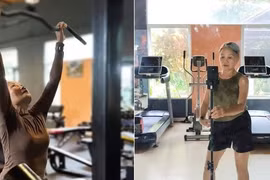 Meet the 72-year-old gym-goer who lifts heavy and lives with passion