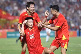 Vietnam edge Yemen to qualify for 2026 AFC U23 Asian Cup