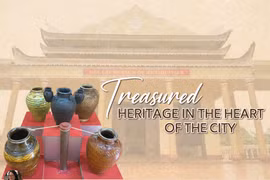 A Hidden Treasure in the Heart of the City
