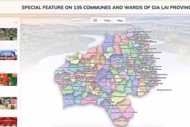 Gia Lai Newspaper and Radio-Television Officially Launch Special Section on 135 Communes and Wards After Merger