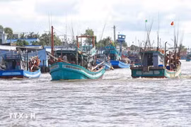 The WTO Agreement on Fisheries Subsidies, adopted at the WTO’s 12th Ministerial Conference in 2022.