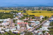 Approval Granted for Investment Policy of Commercial and Service Complex Project Worth Over VND 12.7 Billion in An Nhon Dong