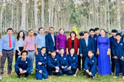 Businesswoman Đồng Thị Ánh: Networking is an Essential Business Skill