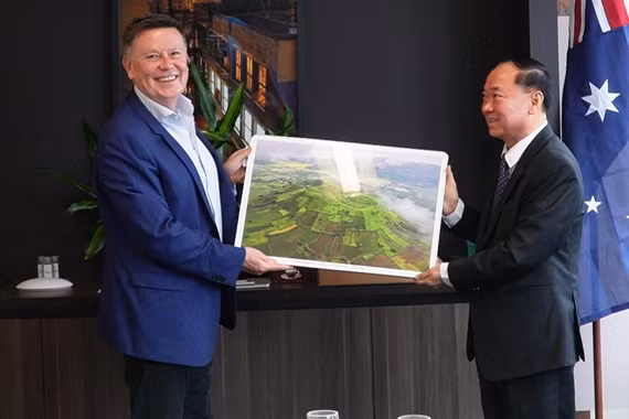 Gia Lai Seeks Investment Opportunities with Tribeca Investment Partners