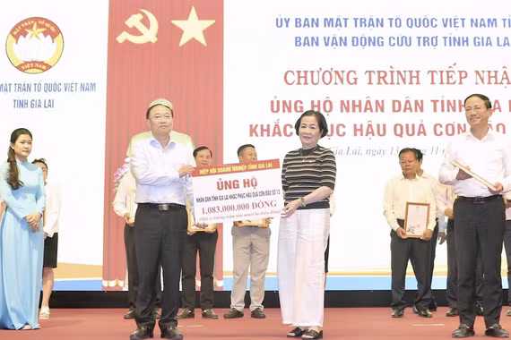 Gia Lai Entrepreneurs – Aspiring to Reach New Heights in Emerging Development Spaces