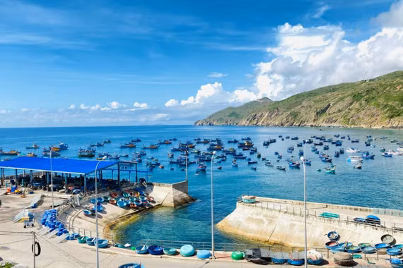 Leveraging Fishing Port Infrastructure to Boost Marine Economic Value