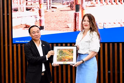 Gia Lai seeks education and research ties with Charles Darwin University