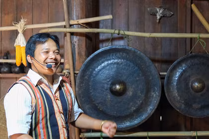 Gia Lai Holds "The Charm of Tour Guides" Competition