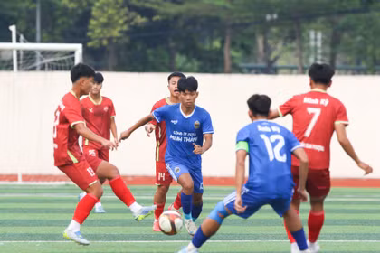 Bình Định FC seek turnaround to keep third division hopes alive