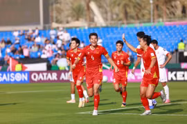 Impressive Performance: U23 Vietnam Defeats U23 Jordan in AFC U23 Asian Cup Opener