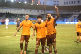 Striker Nguyễn Minh Tâm Called Up to Vietnam U23 National Team