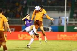 Hoàng Anh Gia Lai FC parts ways with two Brazilian foreign players, Jairo and Marciel