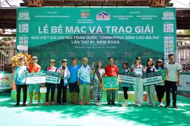 “Sweet Success” for Gia Lai Athletics After Merger