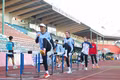Gia Lai targets cross-country medals after marathon gold at National Sports Games
