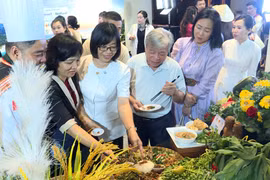 Showcasing Unique Culinary Arts at the Gala Dinner