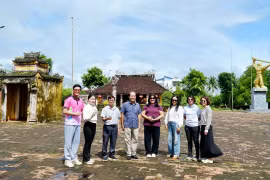 Vietnam’s national tourism delegation explores Gia Lai for new development partnerships